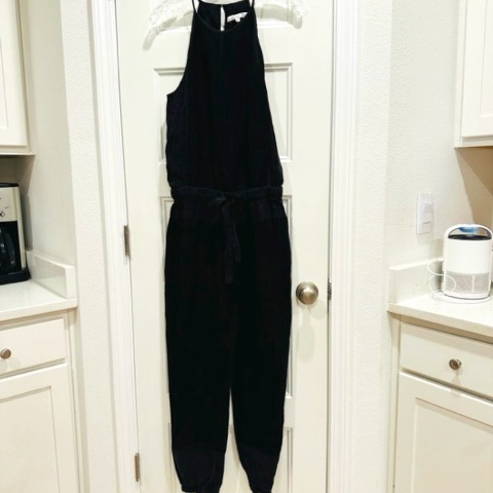 NWT Young Fabulous & Broke Black Jumpsuit Sz Small